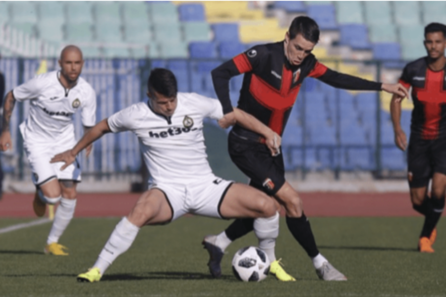 Lokomotiv Plovdiv - Slavia bet365