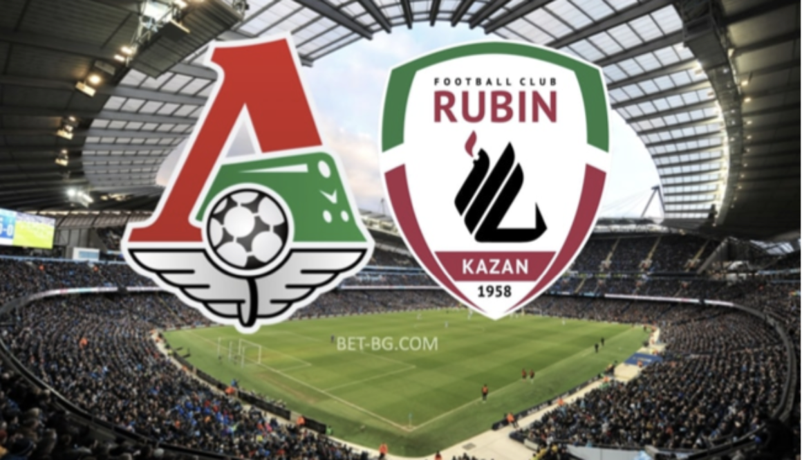 Lokomotiv Moscow - Rubin Kazan bet365