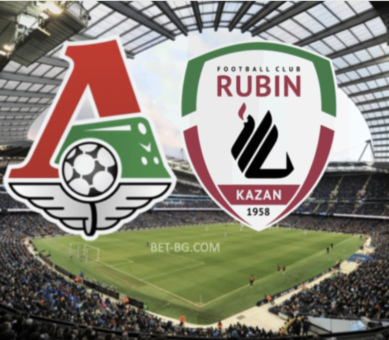 Lokomotiv Moscow - Rubin Kazan bet365
