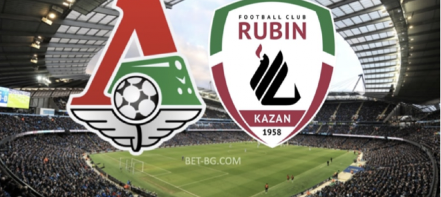 Lokomotiv Moscow - Rubin Kazan bet365