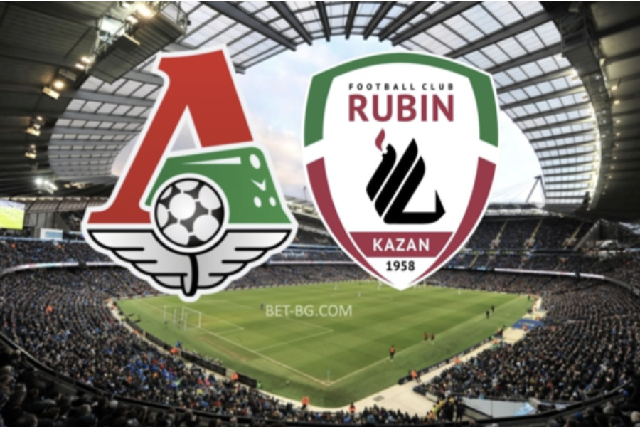 Lokomotiv Moscow - Rubin Kazan bet365