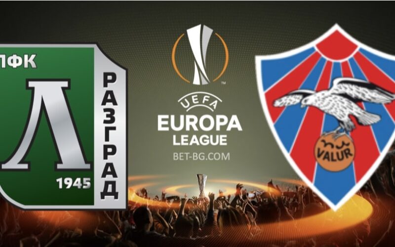 Ludogorets - Valur Reykjavik bet365