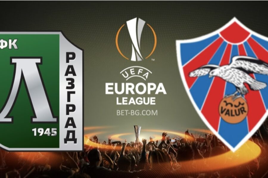 Ludogorets - Valur Reykjavik bet365