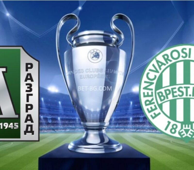 Ludogorets - Ferencvarosi bet365
