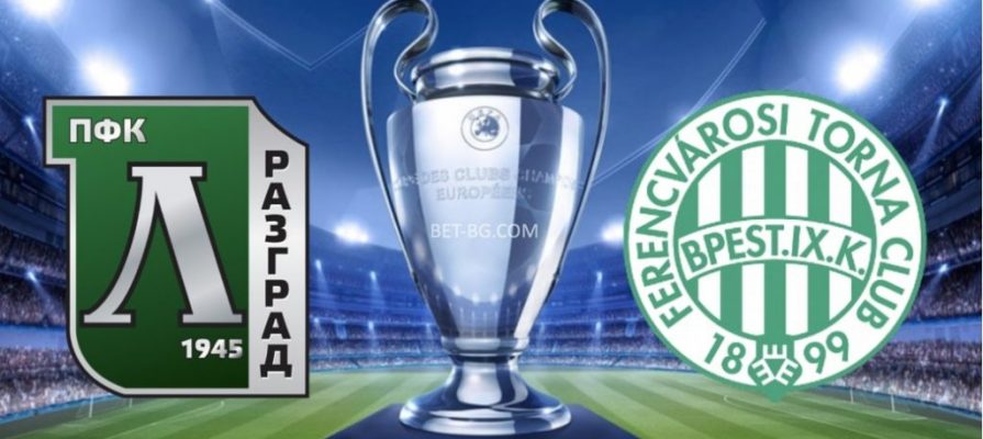 Ludogorets - Ferencvarosi bet365