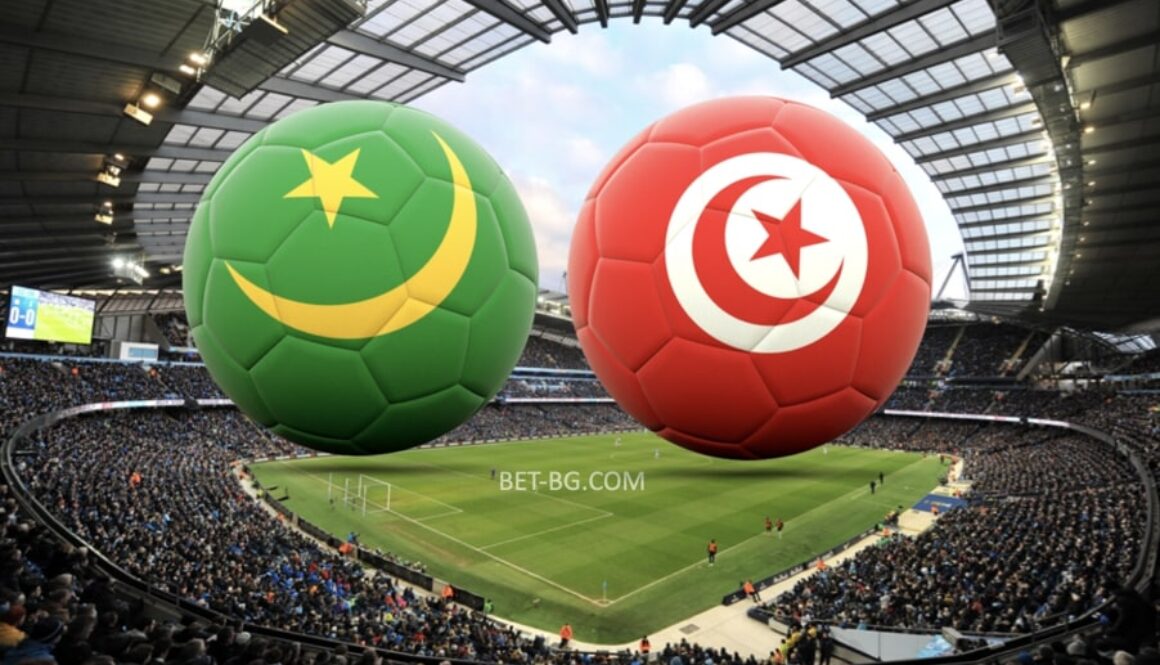Mauritania - Tunisia bet365