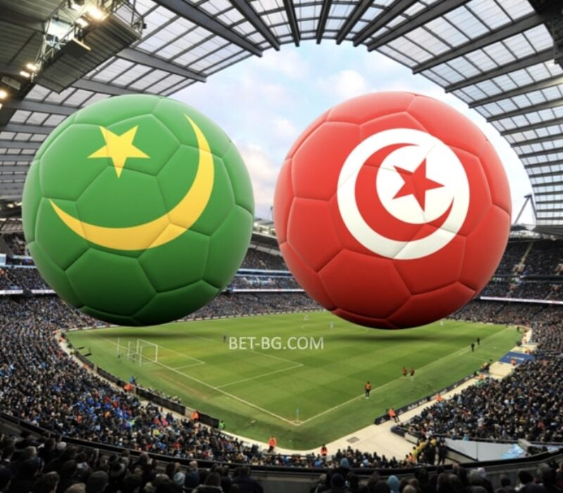 Mauritania - Tunisia bet365