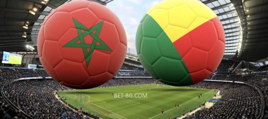 Morocco - Benin bet365