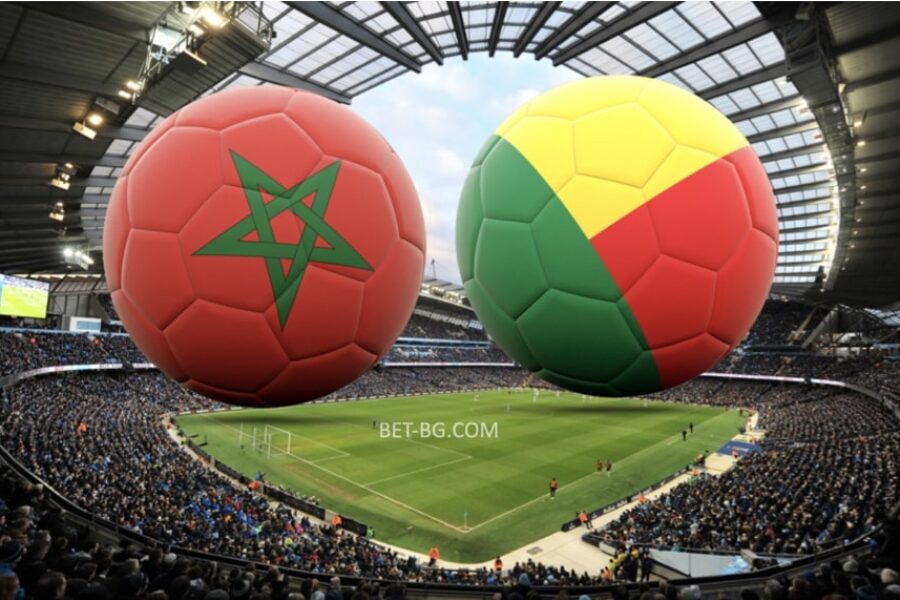 Morocco - Benin bet365