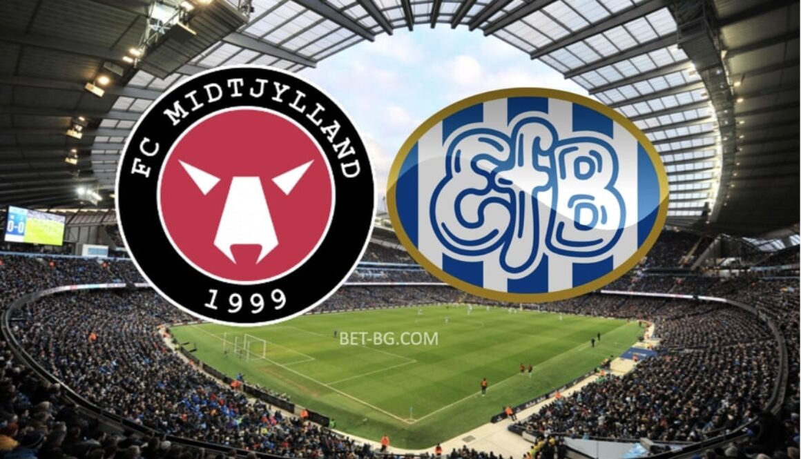 Midtjylland - Esbjerg bet365
