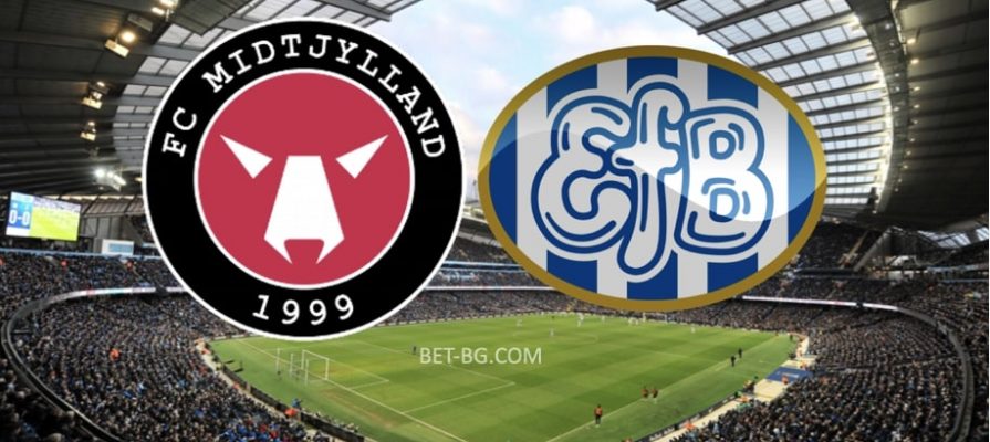 Midtjylland - Esbjerg bet365