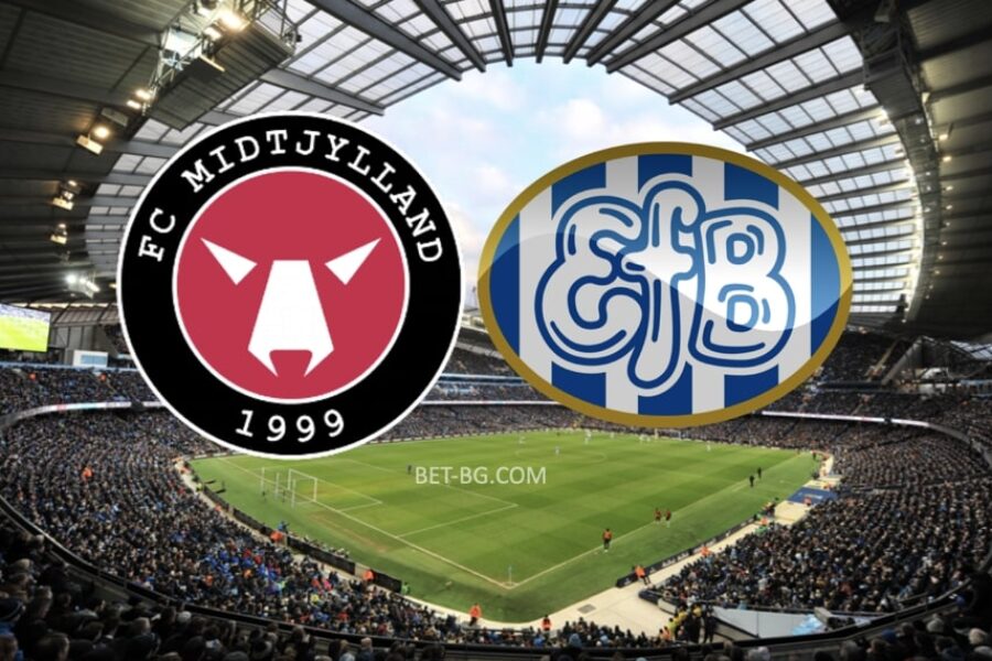 Midtjylland - Esbjerg bet365
