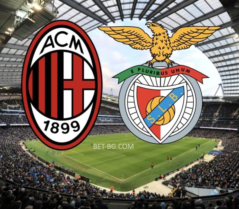 Milan - Benfica bet365
