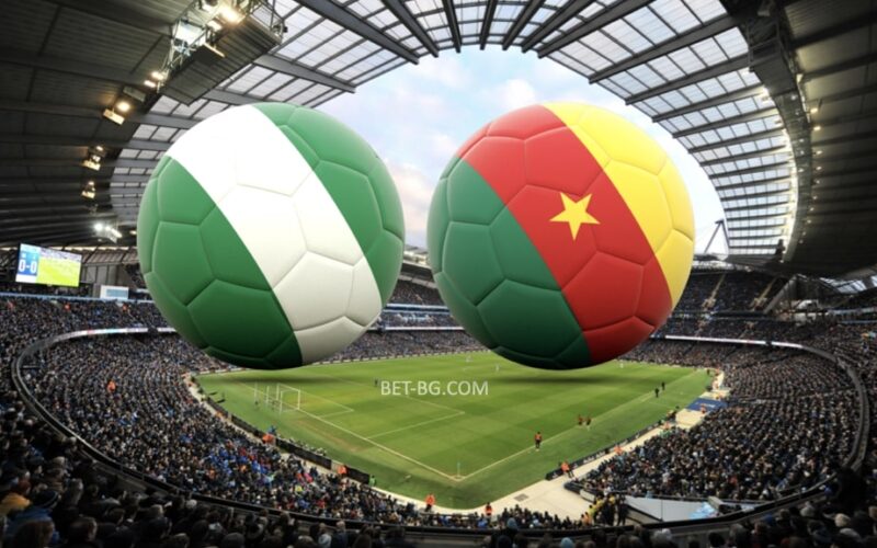 Nigeria - Cameroon bet365