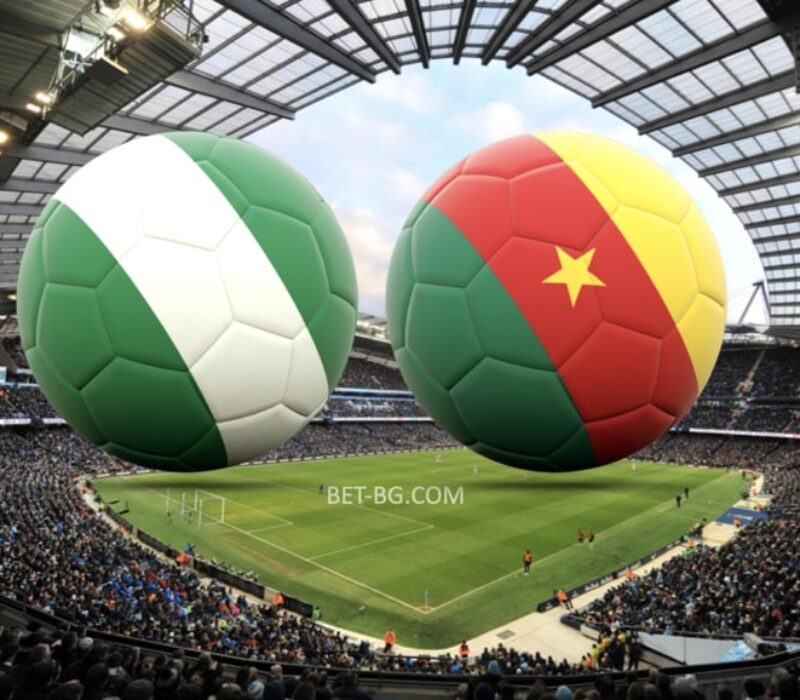 Nigeria - Cameroon bet365 Nigeria - Cameroon bet365