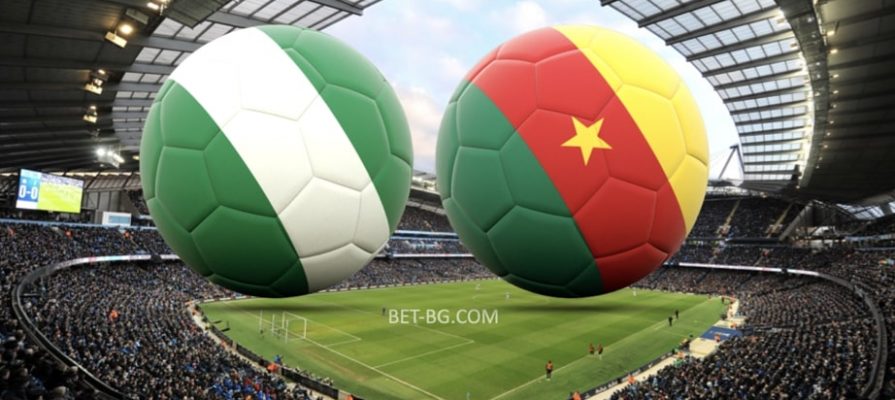 Nigeria - Cameroon bet365