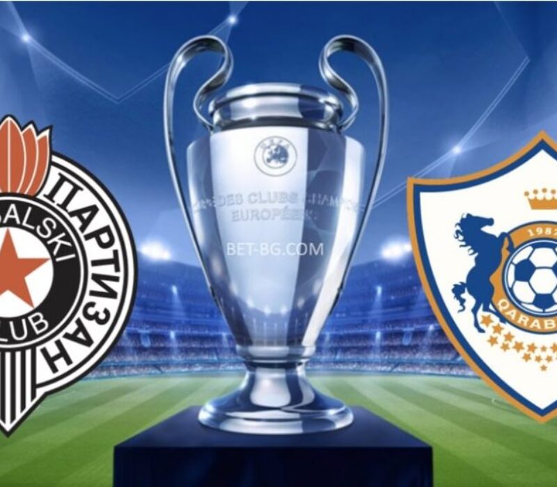 Partizani - Qarabag bet365