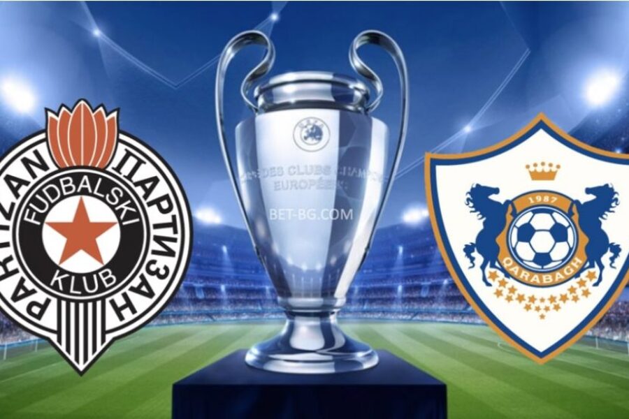 Partizani - Qarabag bet365