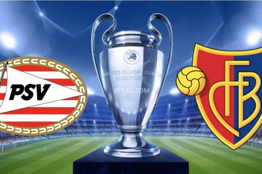 PSV - Basel bet365
