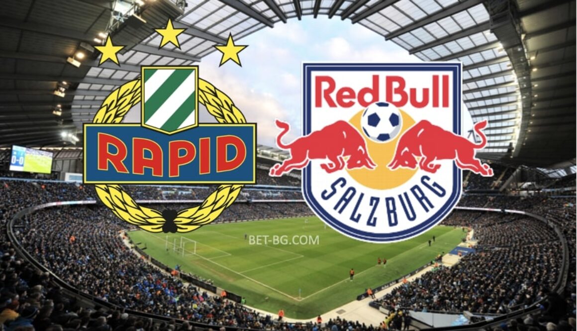 Rapid Vienna - Salzburg bet365