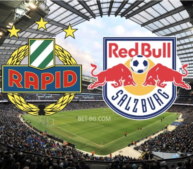 Rapid Vienna - Salzburg bet365
