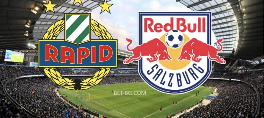 Rapid Vienna - Salzburg bet365