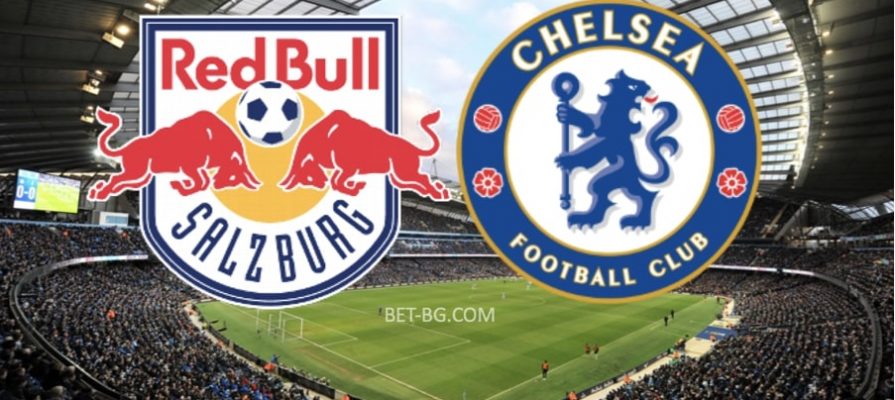 Salzburg - Chelsea bet365