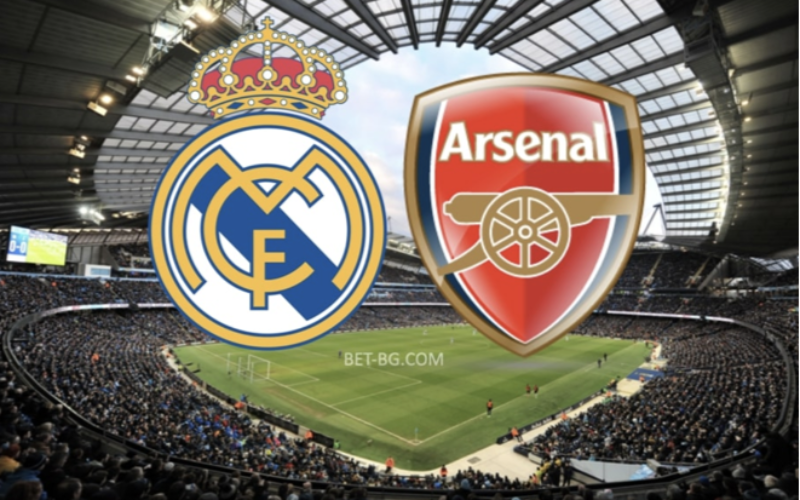 Real Madrid - Arsenal bet365