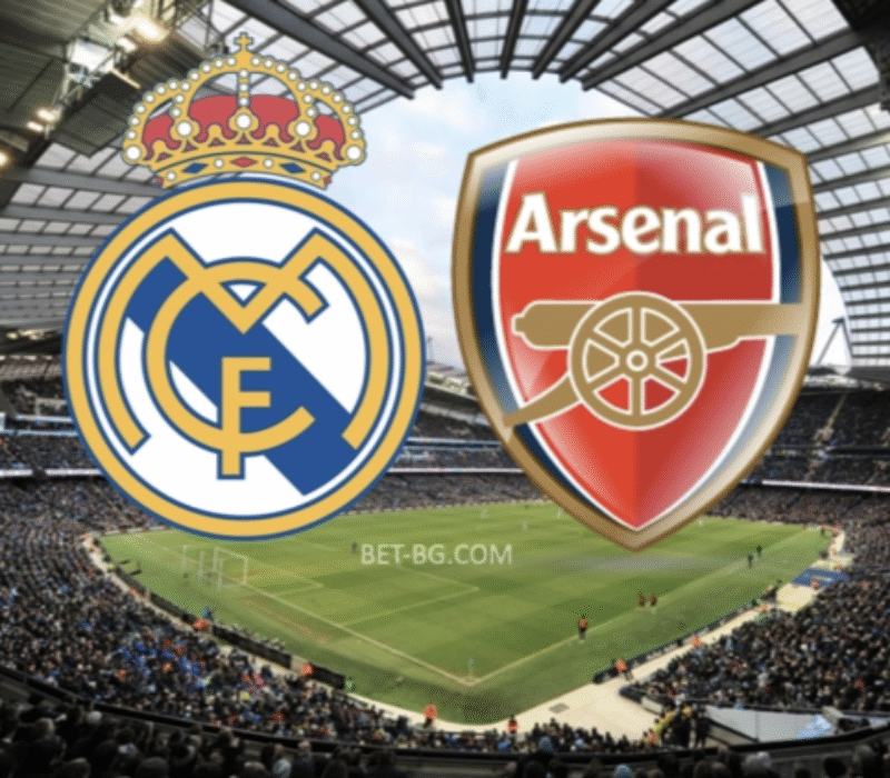 Real Madrid - Arsenal bet365