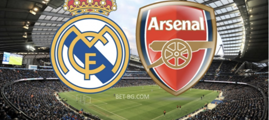 Real Madrid - Arsenal bet365