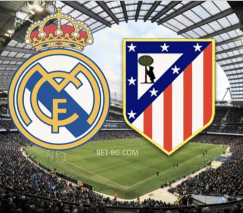 Real Madrid - Atletico Madrid bet365