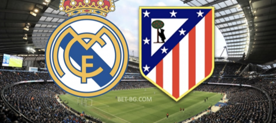 Real Madrid - Atletico Madrid bet365