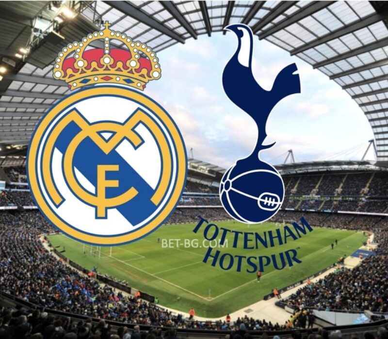 Real Madrid - Tottenham bet365