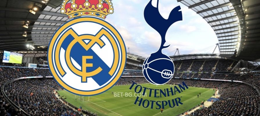 Real Madrid - Tottenham bet365