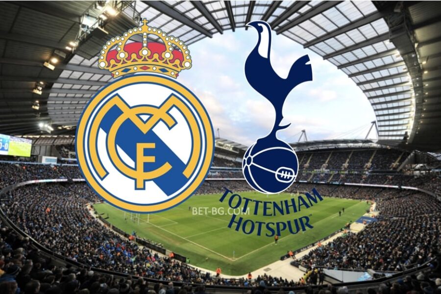 Real Madrid - Tottenham bet365