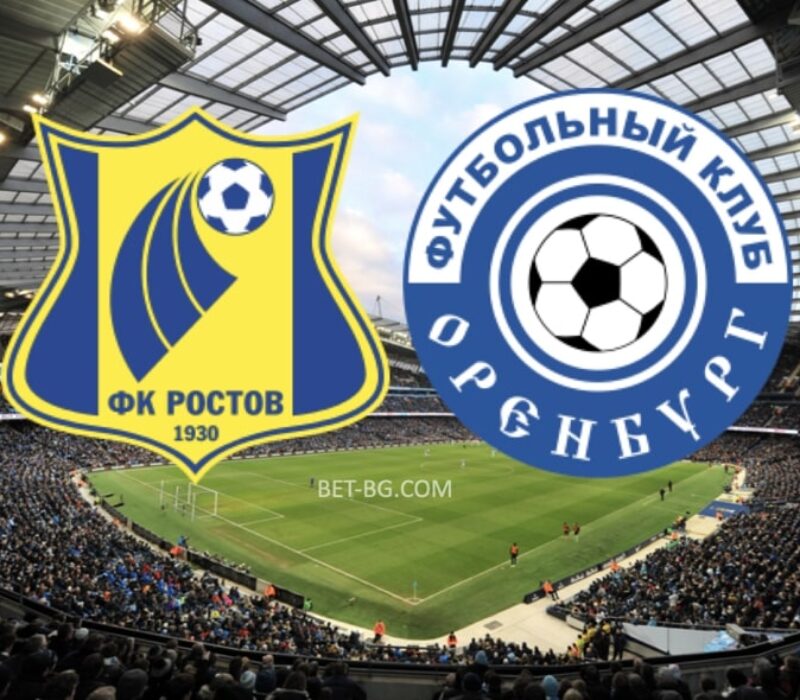 Rostov - Orenburg bet365