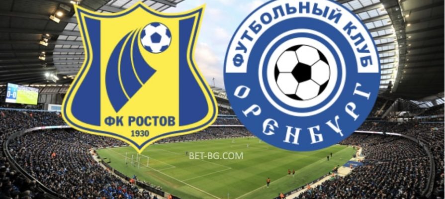 Rostov - Orenburg bet365