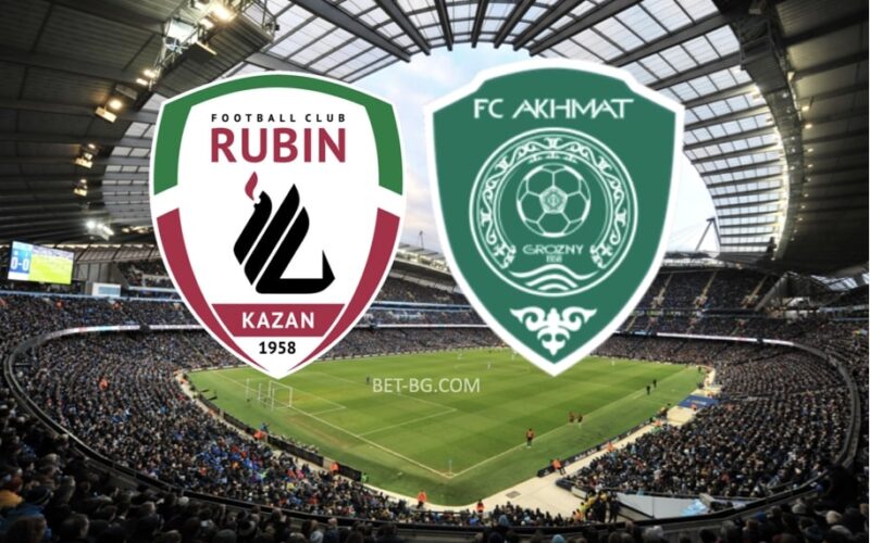 Rubin Kazan - Ahmat Grozny bet365