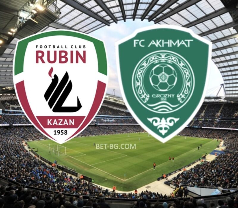Rubin Kazan - Ahmat Grozny bet365
