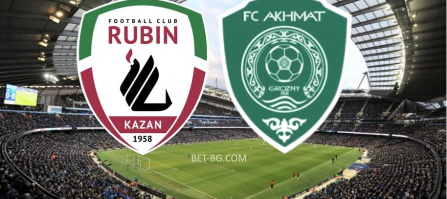 Rubin Kazan - Ahmat Grozny bet365