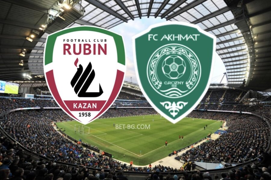 Rubin Kazan - Ahmat Grozny bet365