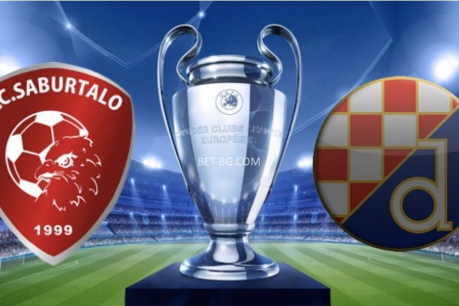 Sabbartalo Tbilisi - Dinamo Zagreb bet365