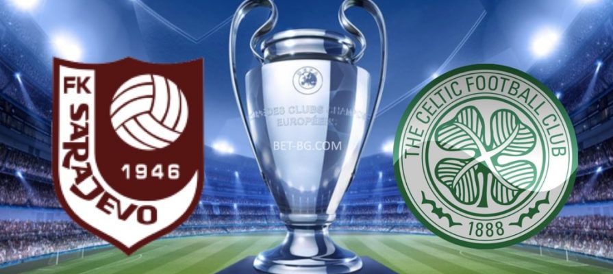 Sarajevo - Celtic bet365