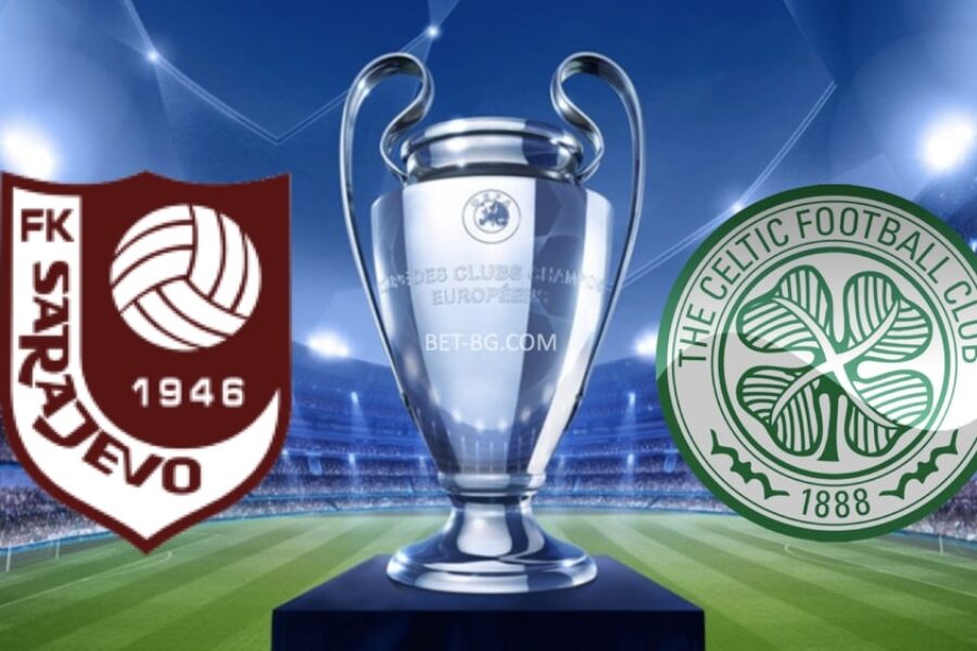 Sarajevo - Celtic bet365