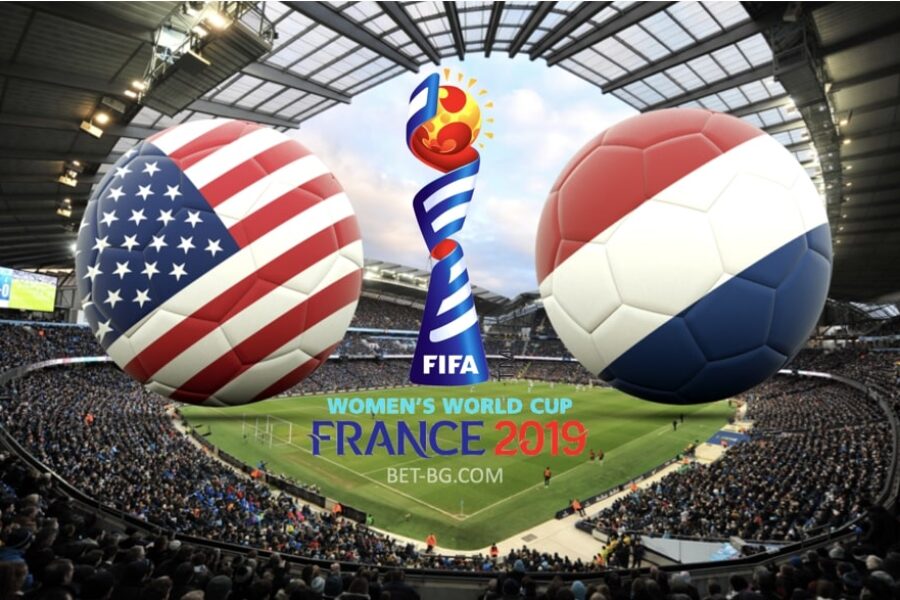 USA - Netherlands women bet365