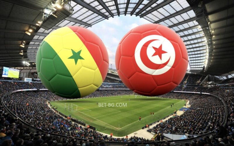 Senegal - Tunisia bet365