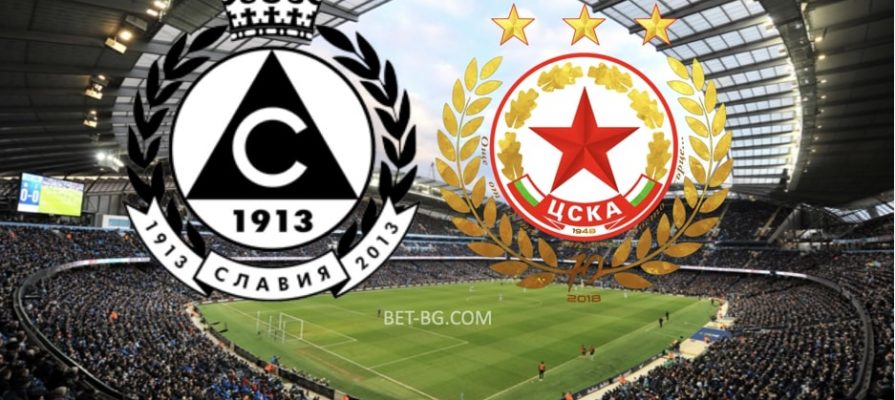 Slavia Sofia - CSKA Sofia bet365