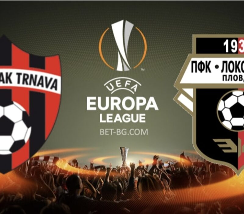Spartak Trnava - Lokomotiv Plovdiv bet365