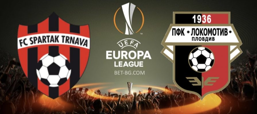 Spartak Trnava - Lokomotiv Plovdiv bet365