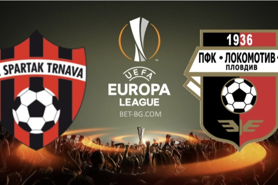 Spartak Trnava - Lokomotiv Plovdiv bet365